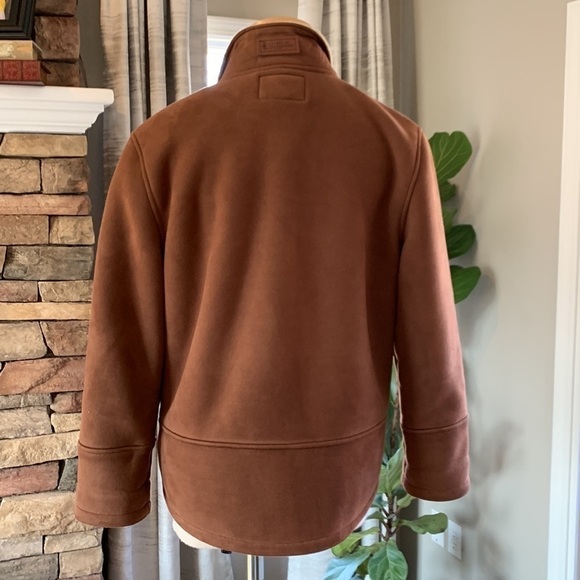 LAUREN PS suede feel jacket - Picture 2 of 5